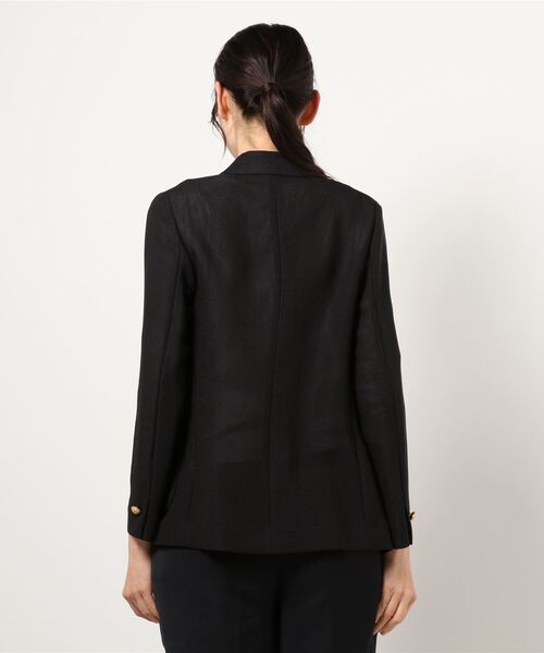 allureville（アルアバイル）の「カラミダブルコンパクトジャケット