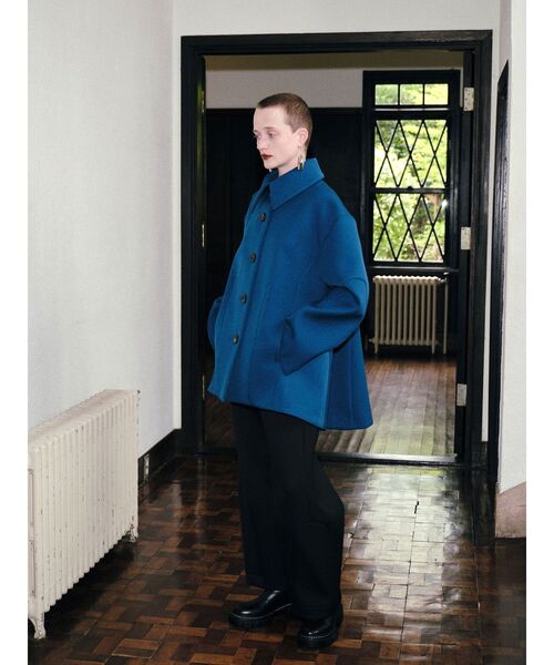 UN3D.（アンスリード）の「アーチコクーンパンツ（その他パンツ）」 - WEAR