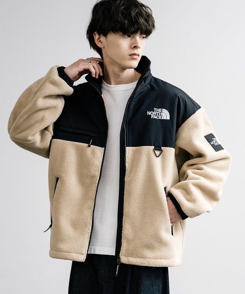 THE NORTH FACE ザ・ノースフェイス NEW UTILITY FLEECE JACKET ボア