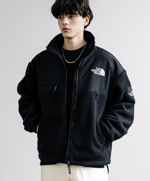 THE NORTH FACE ザ・ノースフェイス NEW UTILITY FLEECE JACKET ボア