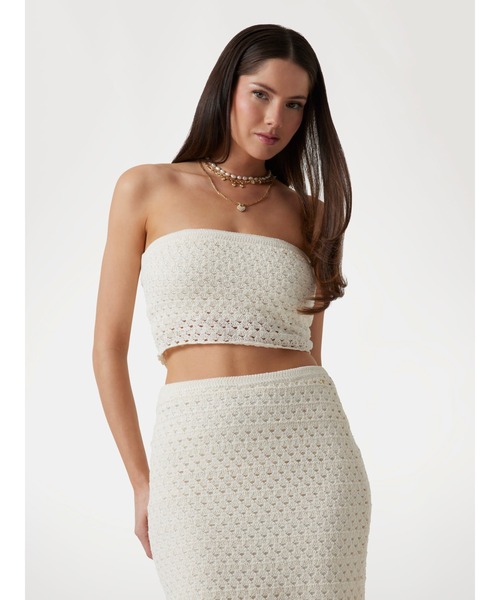 GUESS ヴィンテージ チューブトップ y2k Y2k guess tank top - Gem