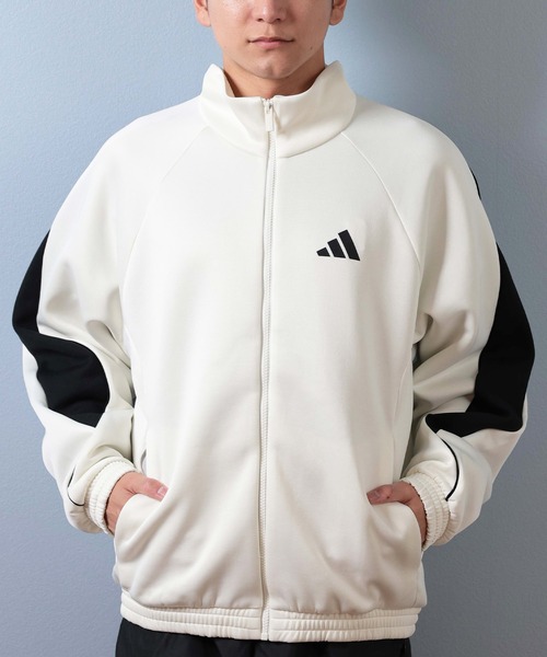 セール】adidas/アディダス M STADIUM トラックジャケット ジャージ