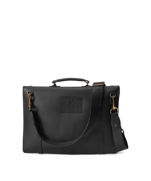 POLO RALPH LAUREN（ポロ ラルフ ローレン）の「ヘリテージ レザー