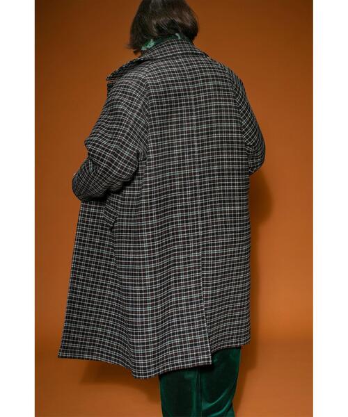 MONKEY TIME（モンキータイム）の「＜monkey time＞ REV/MTN OV COAT