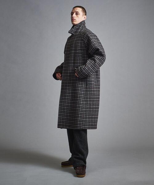 MONKEY TIME（モンキータイム）の「＜monkey time＞ REV/MTN OV COAT