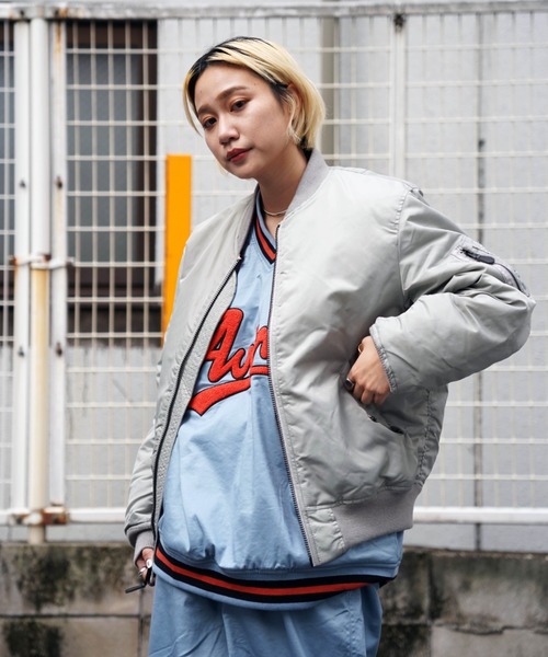 AVIREX（アヴィレックス）の「MA-1 コマーシャル/MA-1 COMMERCIAL（MA