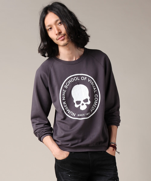 NANO universe（ナノユニバース）の「number (n)ine(ナンバーナイン