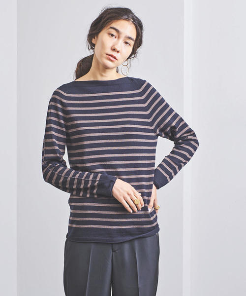 YURI PARK（ユリパーク）の「＜YURI PARK（ユリ・パーク）＞ボーダー