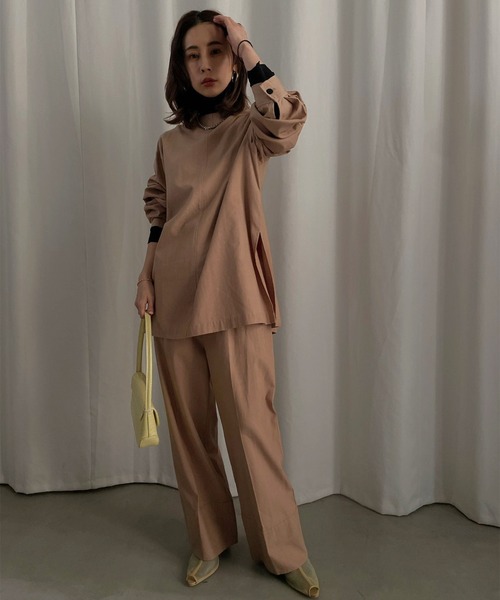 Ameri（アメリ）の「DENIM USEFUL SET UP（つなぎ/オールインワン