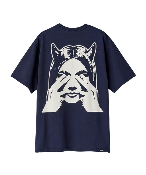 HYSTERIC GLAMOUR（ヒステリックグラマー）の「SEE NO EVIL Tシャツ（T
