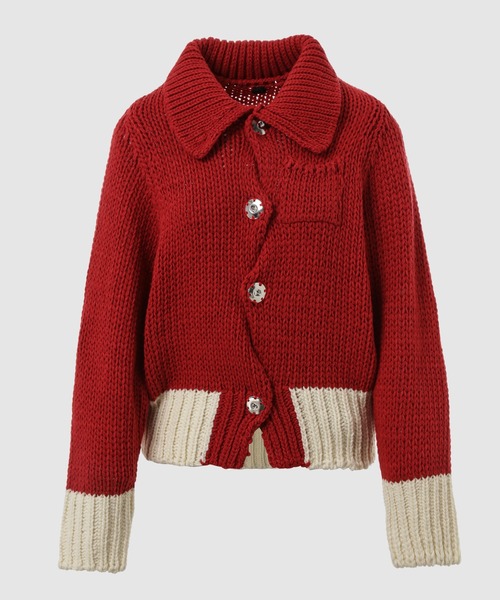 OUAT（オーユーエーティー）の「META KNIT（ニット/セーター）」 - WEAR