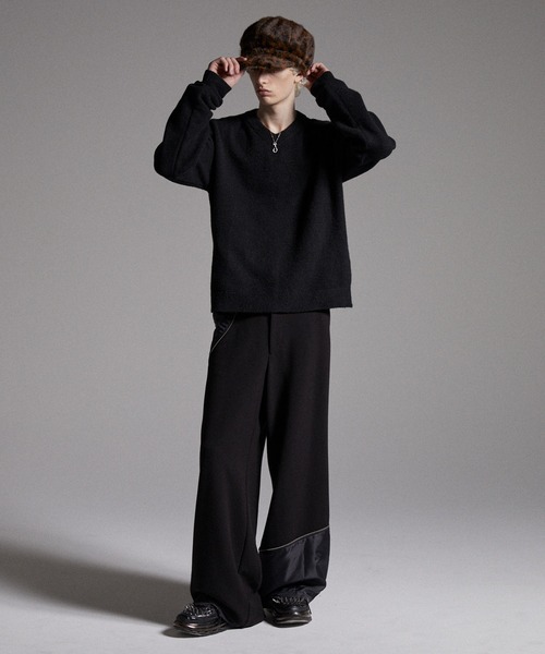 GRANCY（グランシー）の「【GRANCY】Fur Casquette / ファー