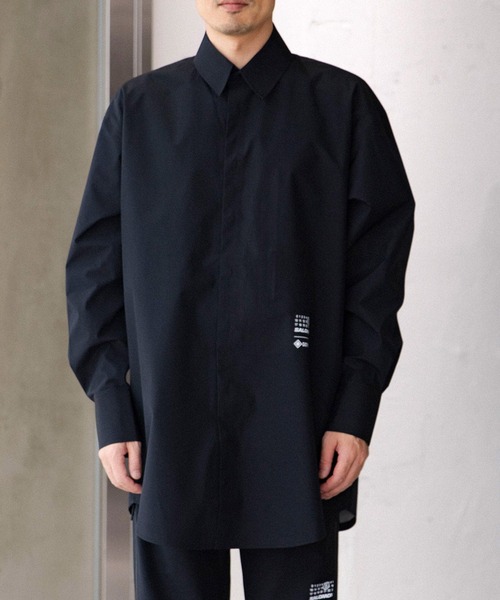 セール】MM6 MAISON MARGIELA Long-sleeved Shirt SH0DT0018（シャツ