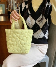 バッグ（イエロー/黄色系・キルティング）ファッション通販 - ZOZOTOWN