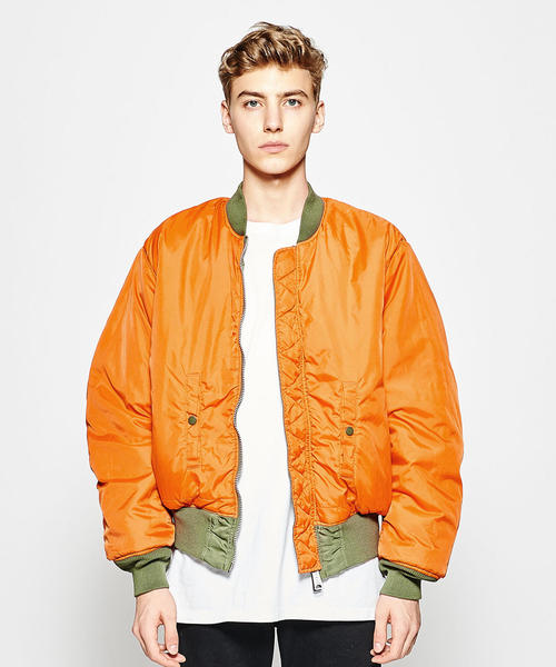 1017 ALYX 9SM（アリクス）の「＜1017 ALYX 9SM＞ PILOT BOMBER JACKET