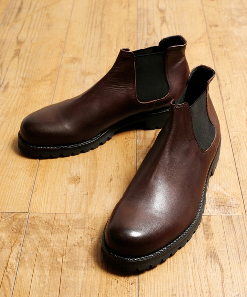 PADRONE（パドローネ）の「PADRONE パドローネ / WATER PROOF LEATHER