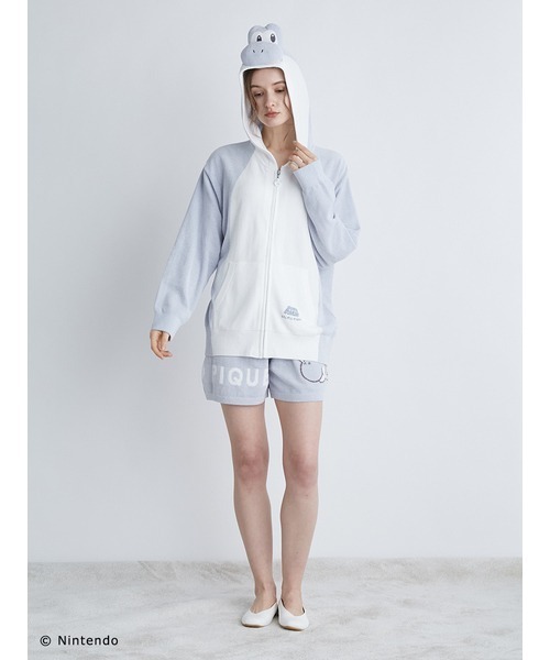 gelato pique（ジェラートピケ）の「【スーパーマリオ】【レディース