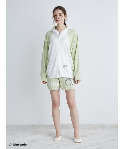 gelato pique（ジェラートピケ）の「【スーパーマリオ】【レディース