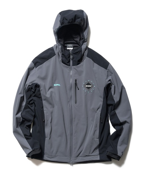 F.C.Real Bristol（エフシーレアルブリストル）の「LYCRA HOODED