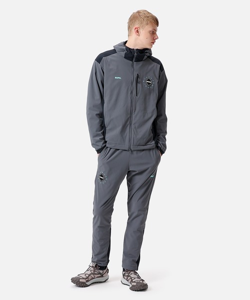 F.C.Real Bristol（エフシーレアルブリストル）の「LYCRA HOODED