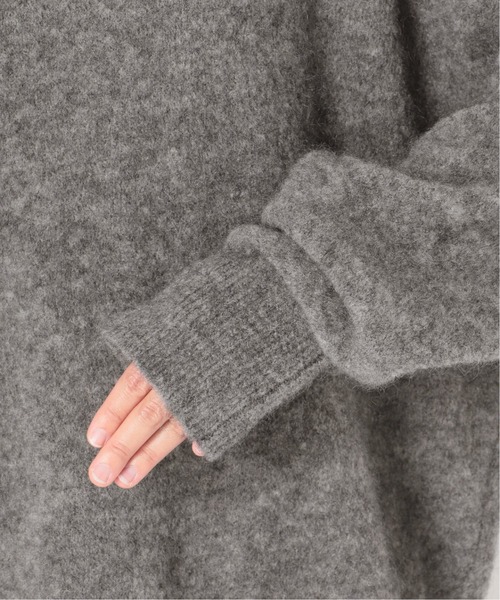 Deuxieme Classe（ドゥーズィエムクラス）の「*Winter クルーネック