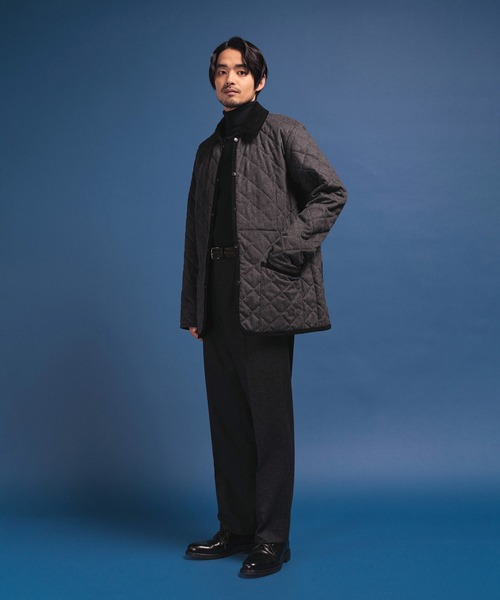 Wool Denham Mens / ウール デンハム メンズ（その他アウター