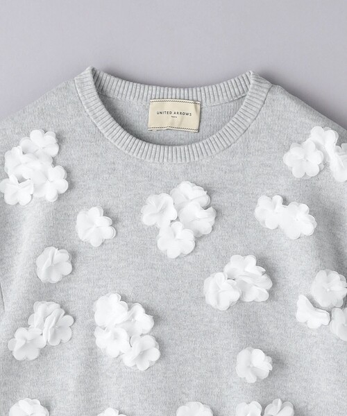 UNITED ARROWS（ユナイテッドアローズ）の「3D フラワーモチーフ