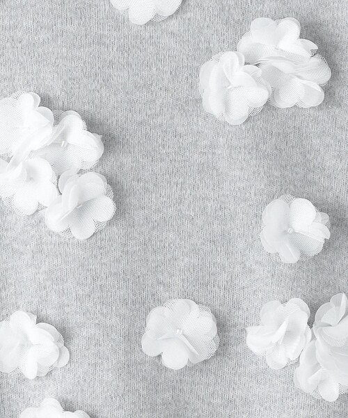 UNITED ARROWS（ユナイテッドアローズ）の「3D フラワーモチーフ