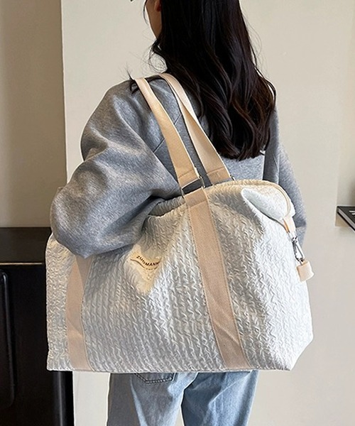 セール】キャリーオンバッグ トラベルバッグ ボストン 大容量 かわいい