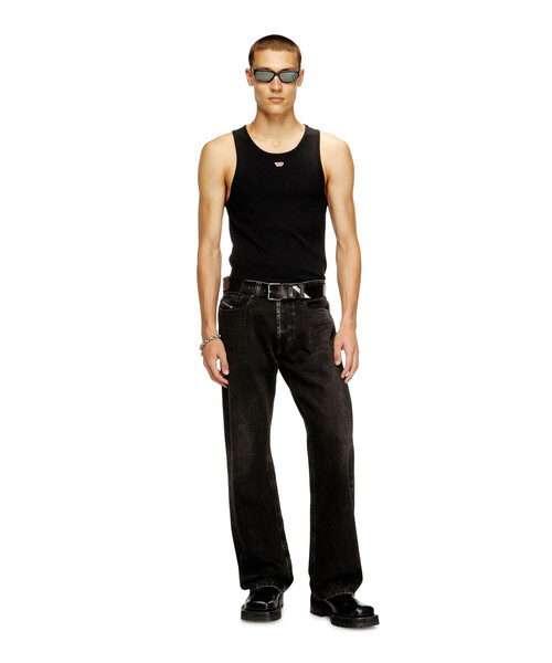 メンズ タンクトップ ワンポイント（タンクトップ）｜DIESEL