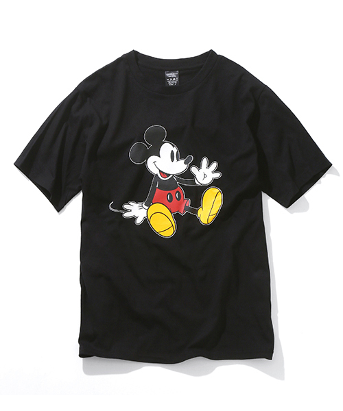 Disney（ディズニー）の「NUMBER(N)INE MICKEY MOUSE T-SHIRTS Disney