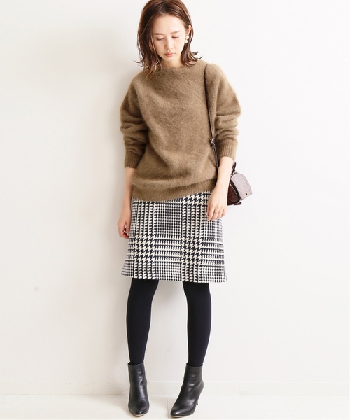 セール】ラクーンボトルネックプルオーバー◇（ニット/セーター