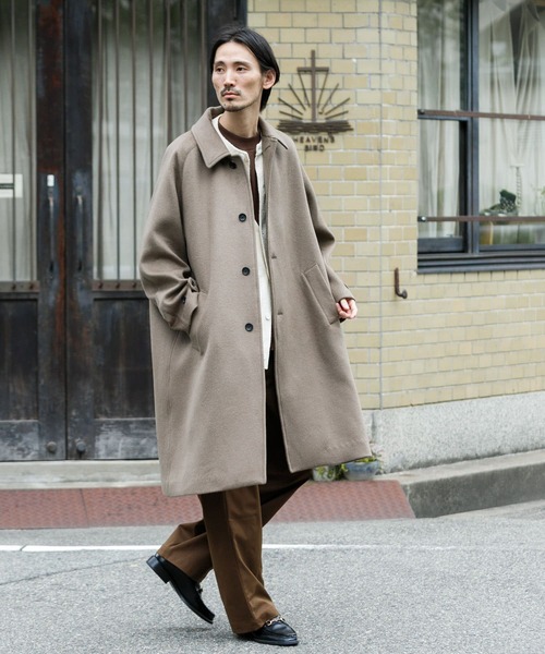 URBAN RESEARCH（アーバンリサーチ）の「バルカラーコート（その他