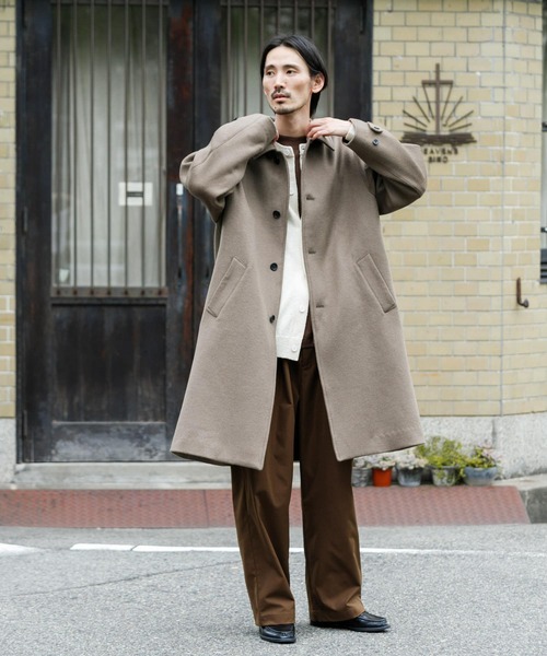 URBAN RESEARCH（アーバンリサーチ）の「バルカラーコート（その他