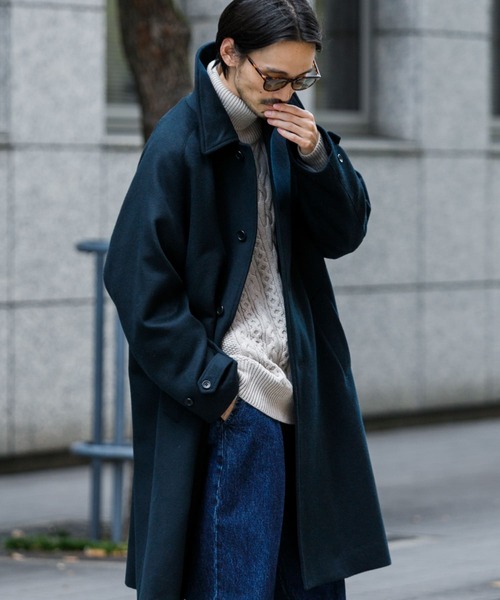 URBAN RESEARCH（アーバンリサーチ）の「バルカラーコート（その他