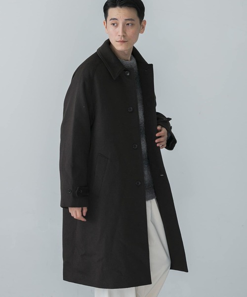 URBAN RESEARCH（アーバンリサーチ）の「バルカラーコート（その他