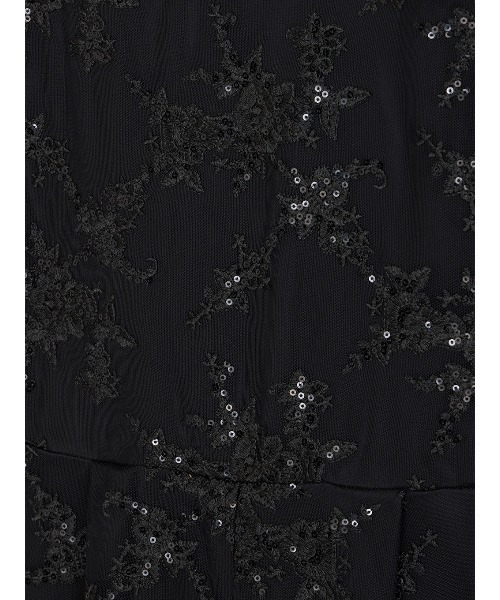 セール】SPANGLE LACE ROMPERS（サロペット/オーバーオール）｜Ameri