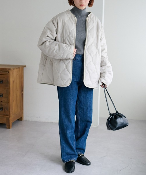 DISCOAT（ディスコート）の「【ユニセックス】3WAYライナー付ショート