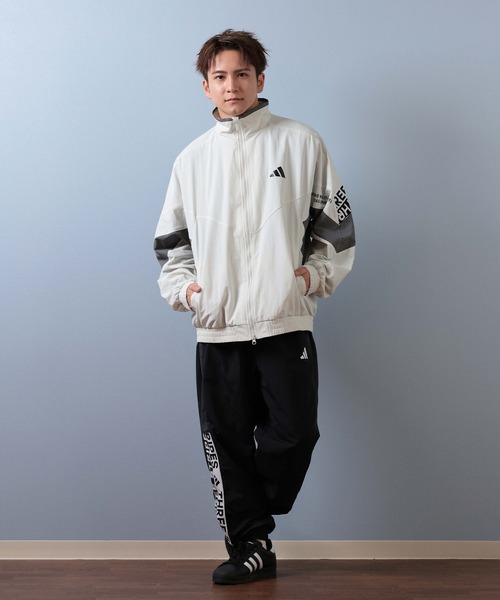 セール】adidas/アディダス M WORD ウーブンジャケットジャケット