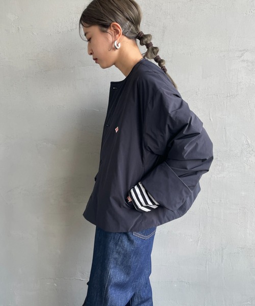 DANTON（ダントン）の「[DANTON/ダントン] インサレーション カラー