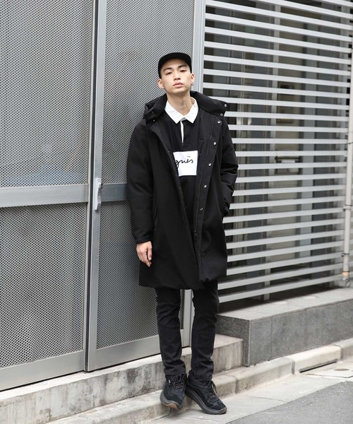 ADAM ET ROPE'（アダムエロペ）の「ALLIED ダウンコート（ダウン