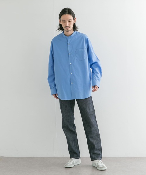 THOMAS MASON（トーマス メイソン）の「トーマスメイソンバンドカラー