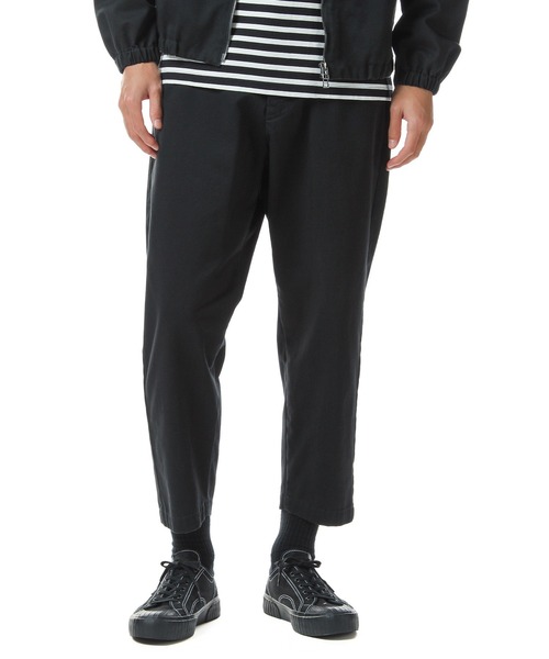 SOPHNET.（ソフネット）の「WIDE TAPERED CROPPED PANTS（その他パンツ