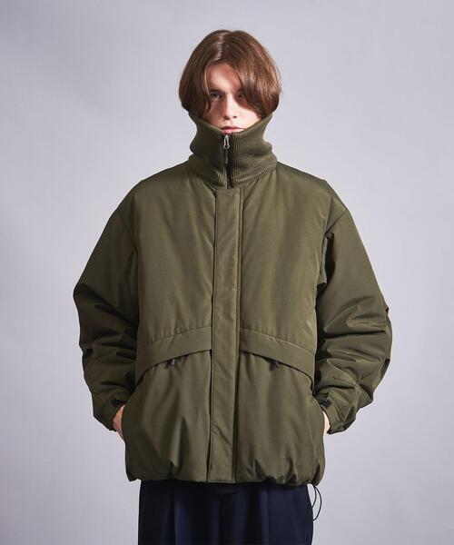 MONKEY TIME（モンキータイム）の「＜monkey time＞ パデッド ニット