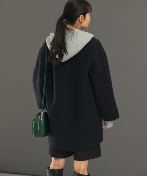 URBAN RESEARCH ROSSO WOMEN（アーバンリサーチ ロッソ）の「ウール