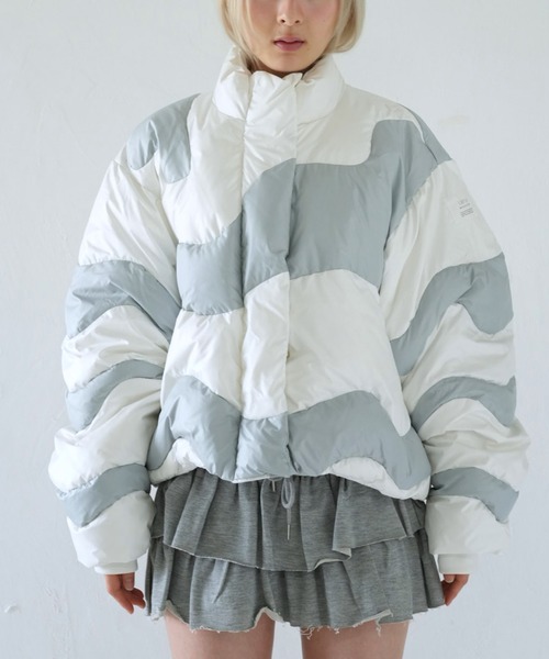 Uenui（ウニュイ）の「【 ZOZOランキング1位獲得 】ウェーブ バイ