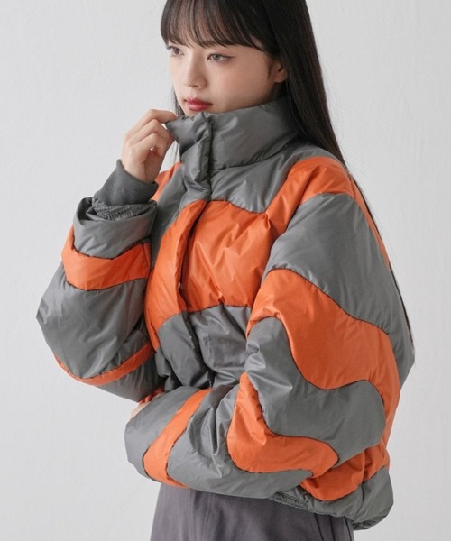 Uenui（ウニュイ）の「【 ZOZOランキング1位獲得 】ウェーブ バイ