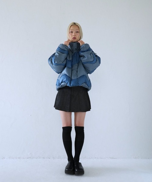 Uenui（ウニュイ）の「【 ZOZOランキング1位獲得 】ウェーブ バイ