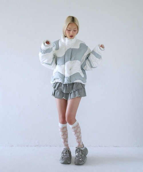 Uenui（ウニュイ）の「【 ZOZOランキング1位獲得 】ウェーブ バイ