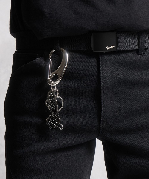 Number⑨ LOGO MOTIF KEY HOLDER / ナンバーナイン ロゴ モチーフ